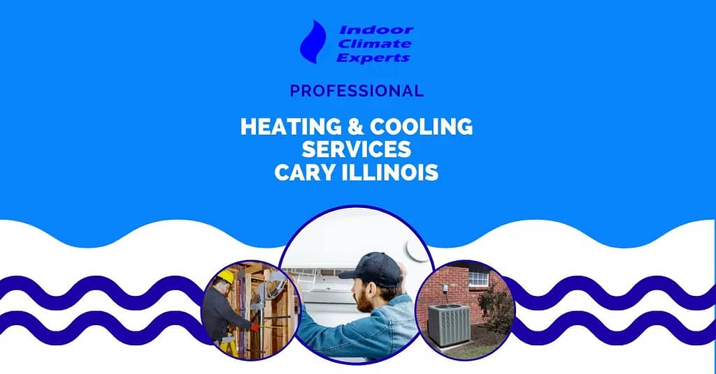 Professional Heating & Cooling Services Cary Illinois